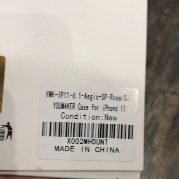 Youmaker iPhone 11 Case - Picture 5 of 7